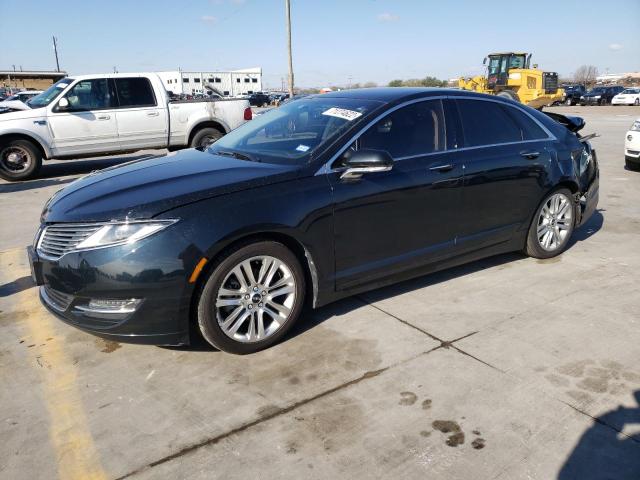 Lincoln Mkz hybrid (2014)