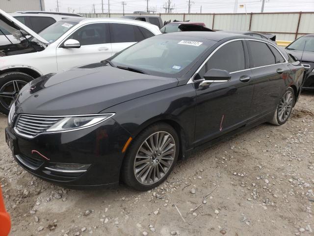 Lincoln Mkz hybrid (2014)