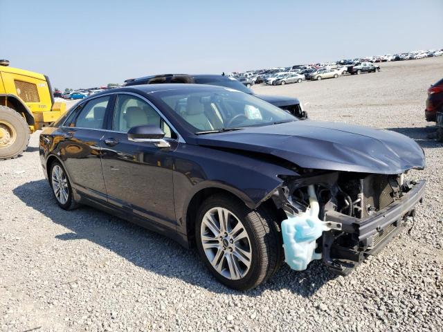 Lincoln Mkz hybrid (2014)