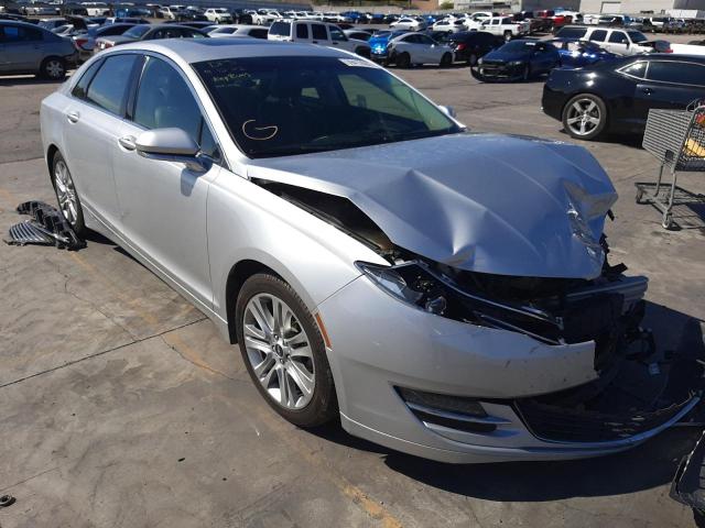 Lincoln Mkz hybrid (2015)