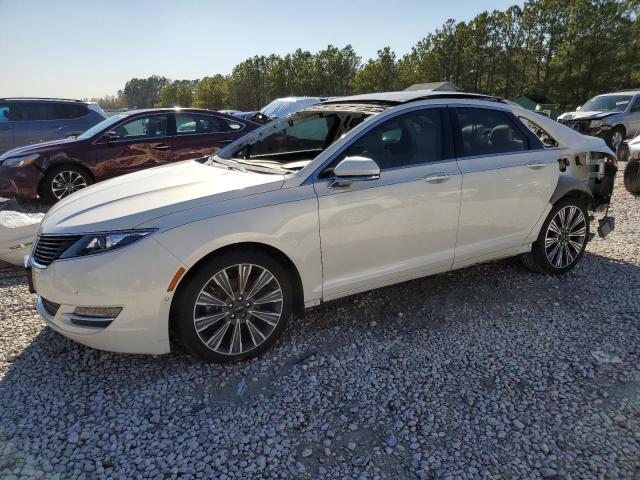 Lincoln Mkz black (2016)