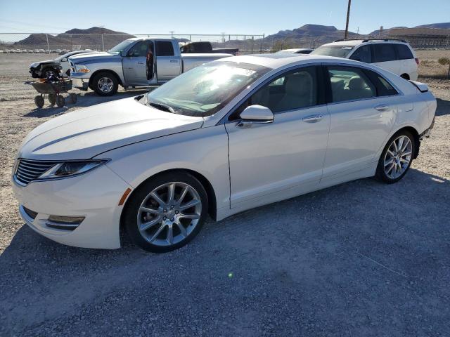 Lincoln Mkz hybrid (2016)