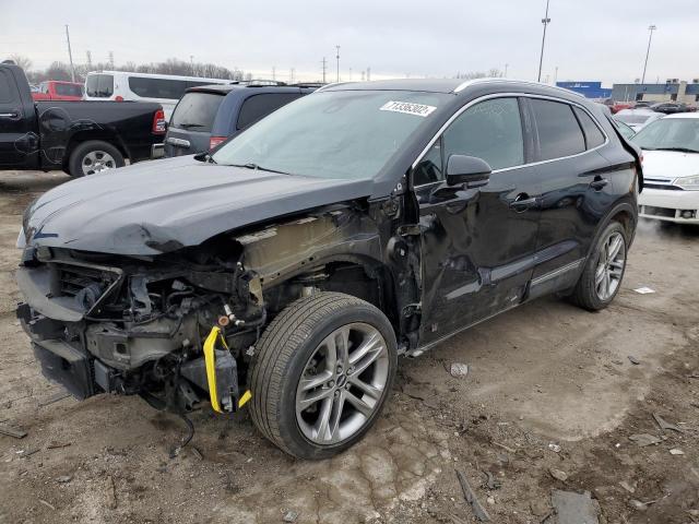 Lincoln Mkc reserv (2017)