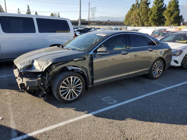 Lincoln Mkz select (2017)