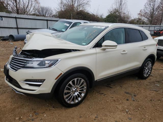 Lincoln Mkc reserv (2018)