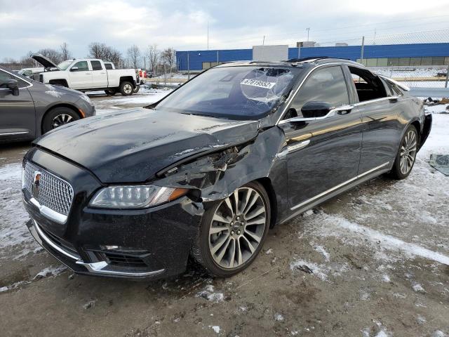 Lincoln Continenta (2020)