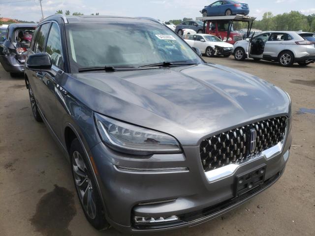 Lincoln Aviator gr (2022)