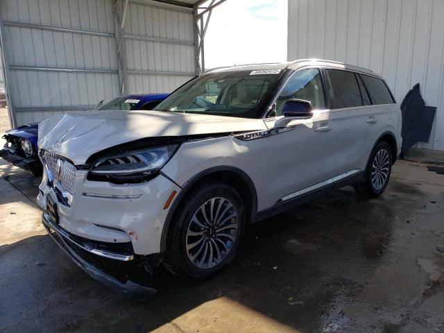 Lincoln Aviator re (2022)