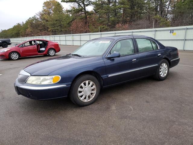 Lincoln Continenta (2002)