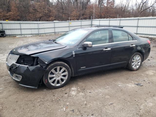 Lincoln Mkz hybrid (2011)