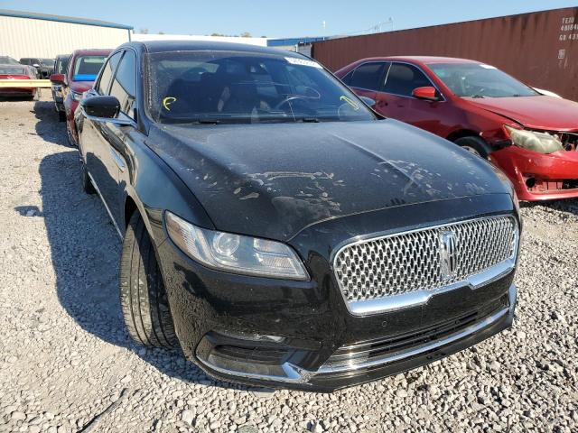 Lincoln Continenta (2018)