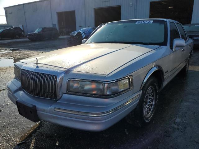 Lincoln Town car e (1997)