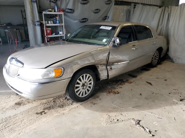 Lincoln Town car e (2000)