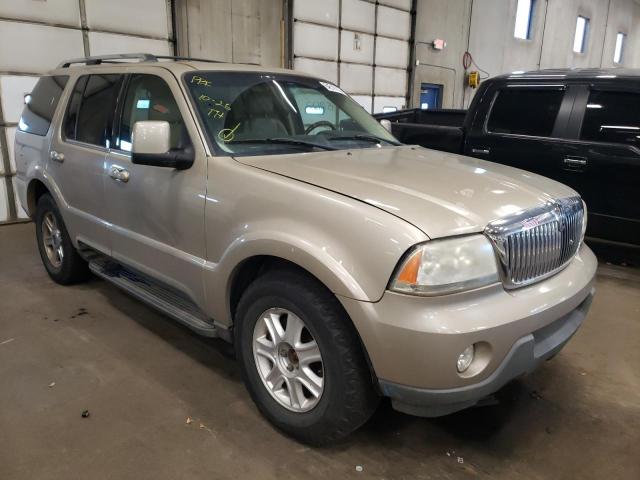 Lincoln Aviator (2005)