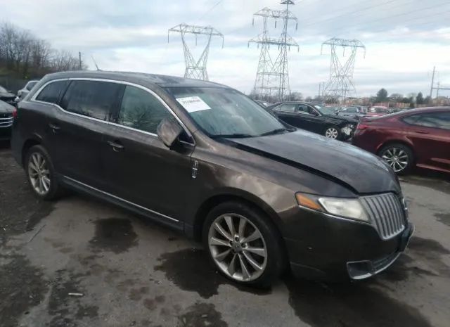 Lincoln Mkt (2011)
