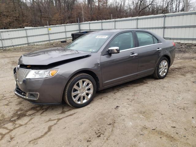 Lincoln Mkz (2012)