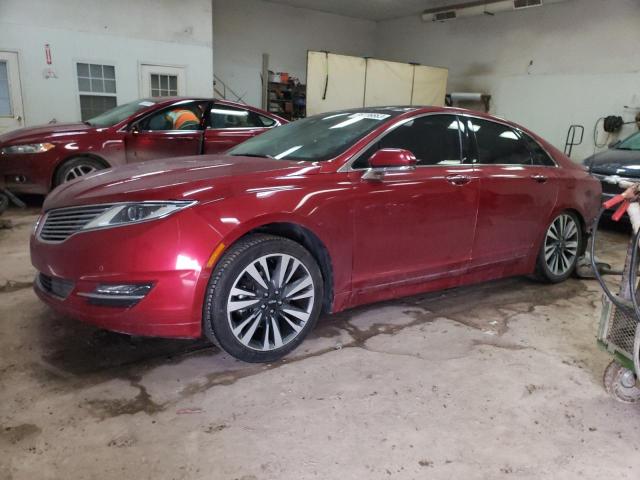 Lincoln Mkz (2014)