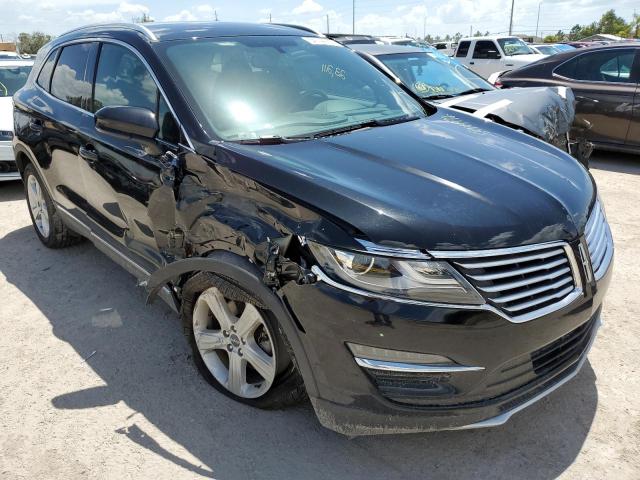 Lincoln Mkc premie (2017)