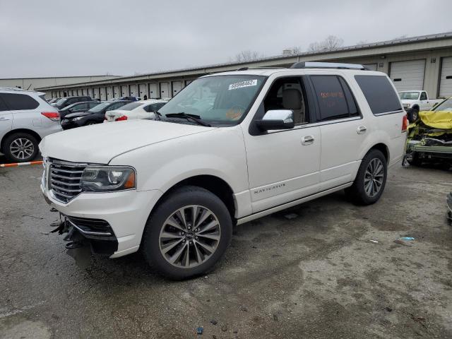Lincoln Navigator (2015)