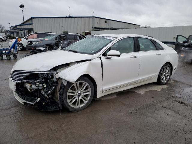 Lincoln Mkz (2016)