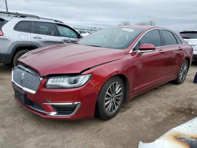 Lincoln Mkz select (2017)