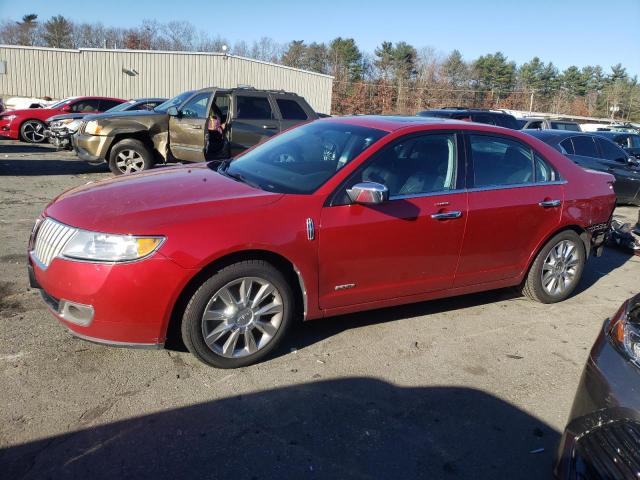Lincoln Mkz hybrid (2012)