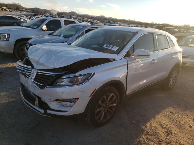 Lincoln Mkc (2015)