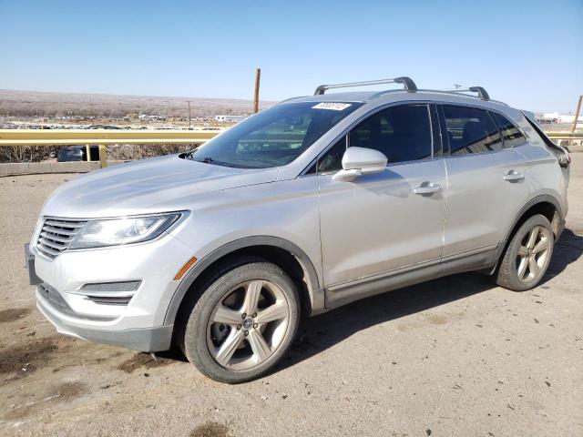 Lincoln Mkc premie (2016)