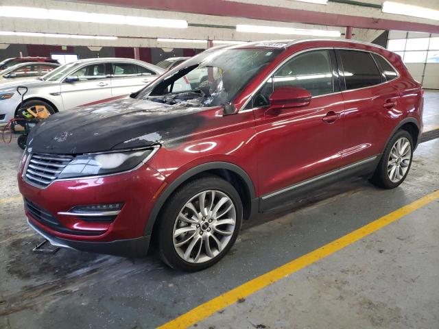 Lincoln Mkc reserv (2016)