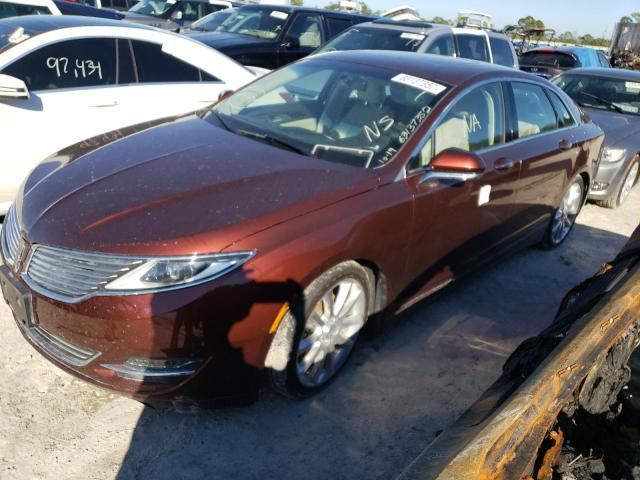 Lincoln Mkz (2016)