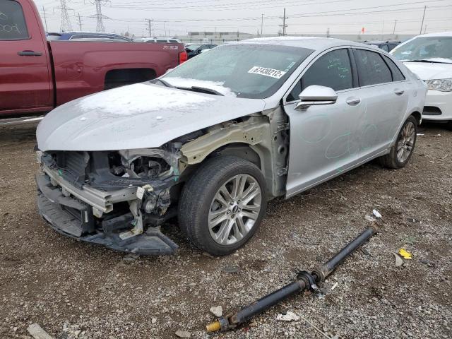 Lincoln Mkz hybrid (2016)