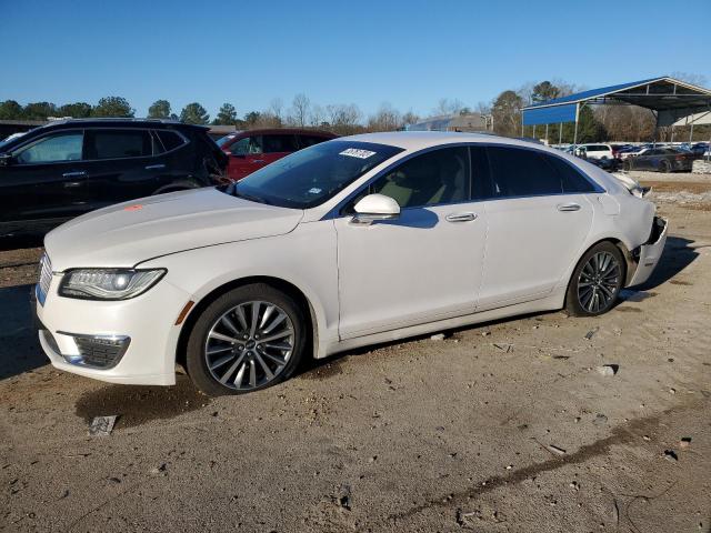 Lincoln Mkz hybrid (2017)