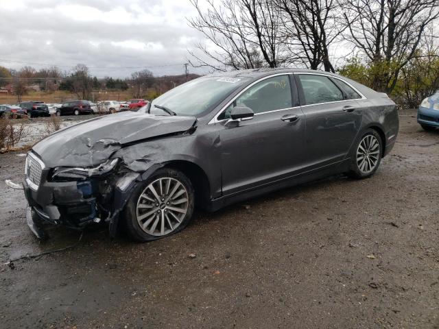 Lincoln Mkz select (2017)