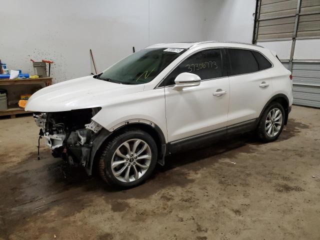 Lincoln Mkc select (2018)