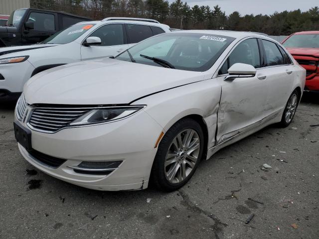 Lincoln Mkz (2013)