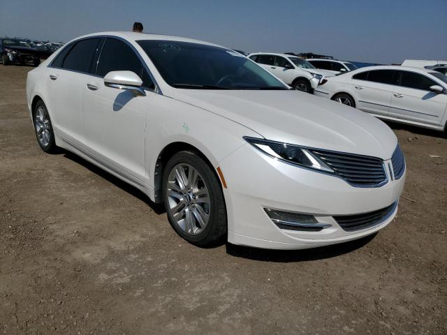 Lincoln Mkz hybrid (2013)