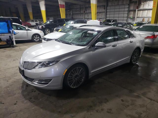 Lincoln Mkz hybrid (2014)