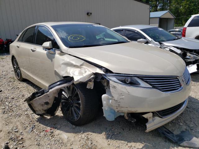 Lincoln Mkz hybrid (2014)