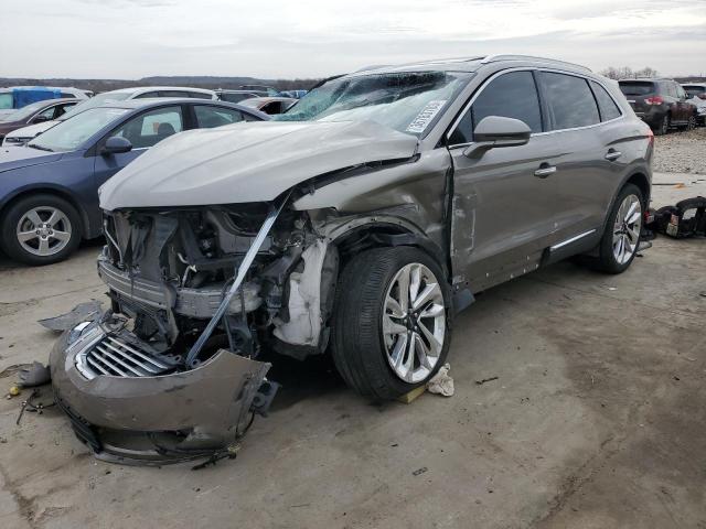 Lincoln Mkx reserv (2016)