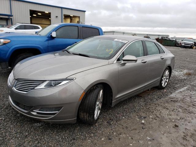 Lincoln Mkz (2016)