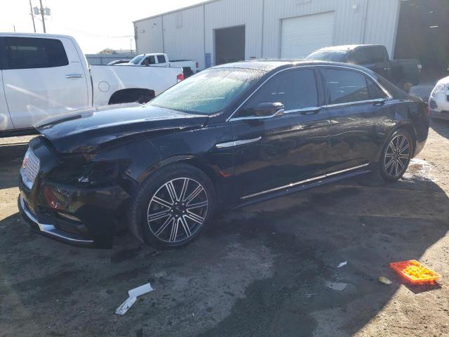 Lincoln Continenta (2017)