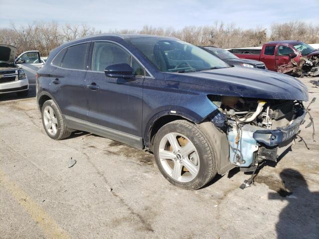 Lincoln Mkc premie (2017)