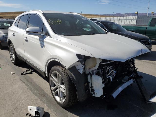 Lincoln Mkc reserv (2019)