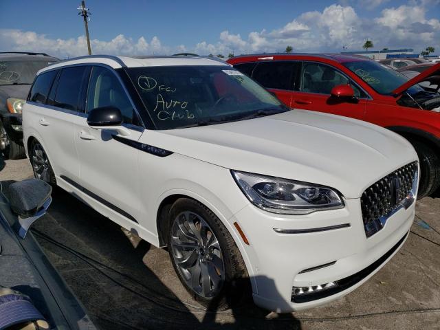 Lincoln Aviator gr (2022)