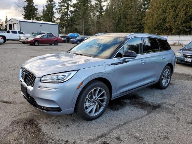 Lincoln Corsair gr (2022)
