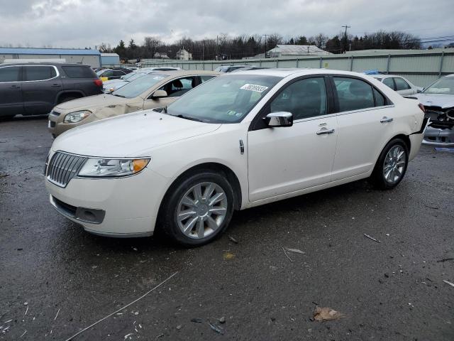 Lincoln Mkz (2011)