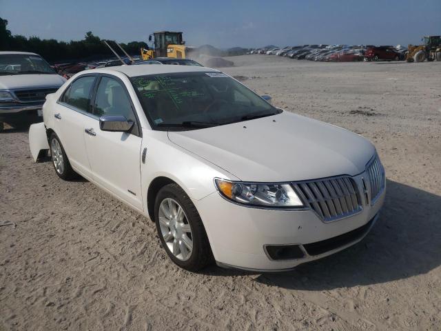 Lincoln Mkz hybrid (2012)