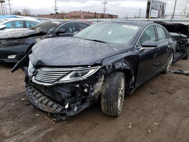 Lincoln Mkz (2013)