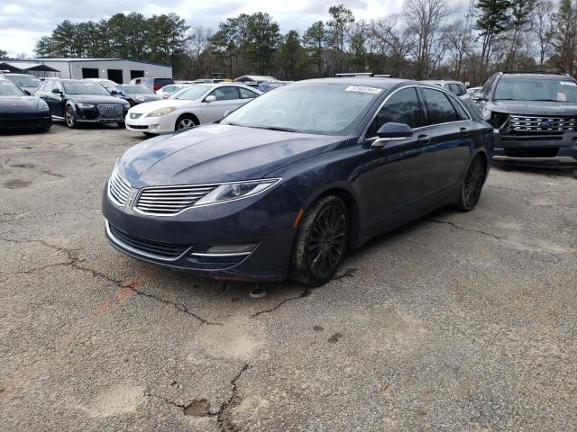 Lincoln Mkz (2013)