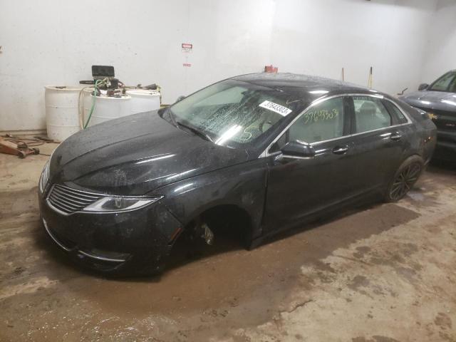 Lincoln Mkz (2013)